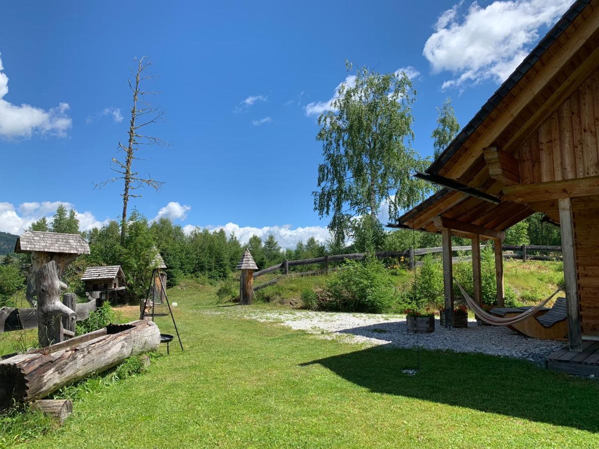 Pichelhuette Villa Murau Exterior photo