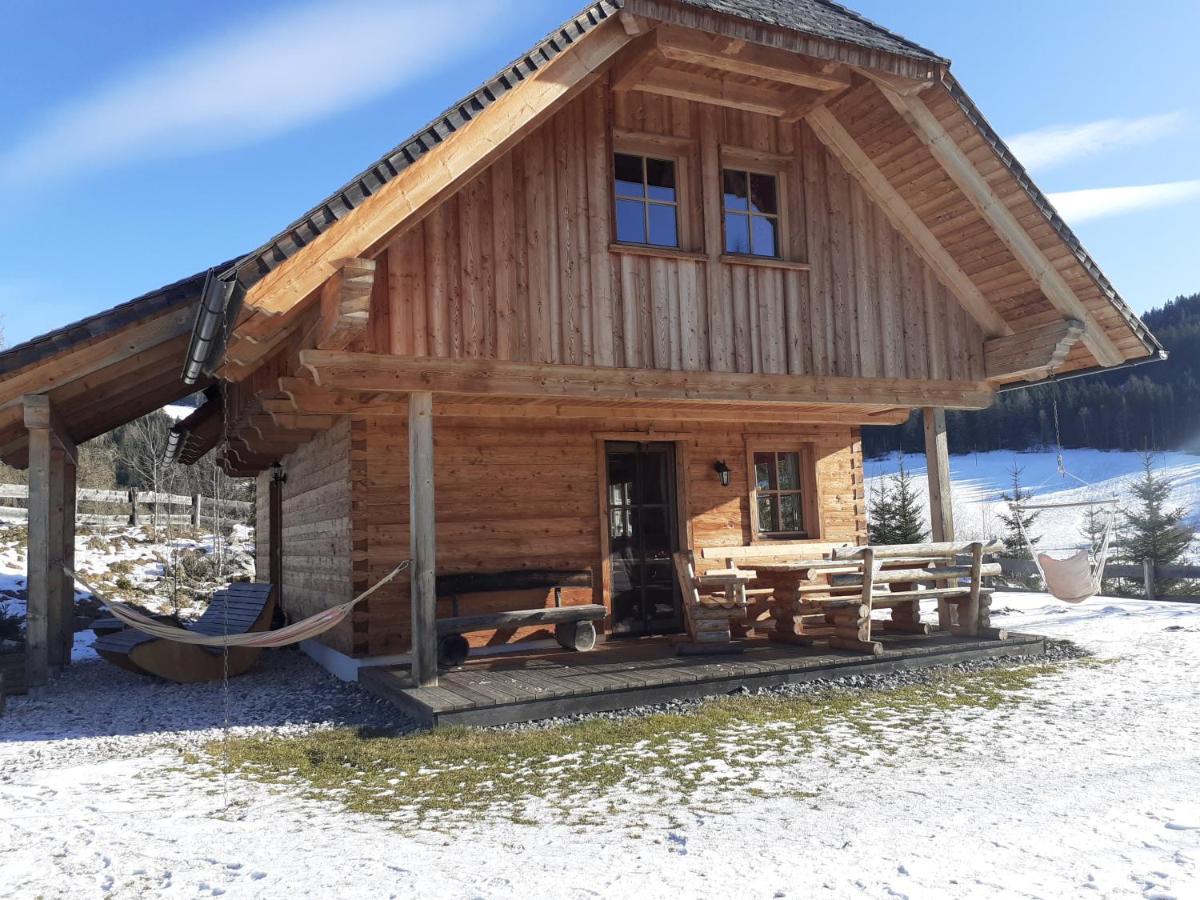 Pichelhuette Villa Murau Exterior photo