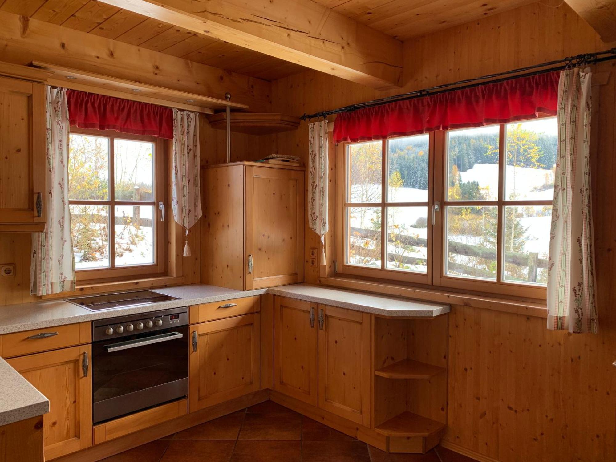 Pichelhuette Villa Murau Exterior photo