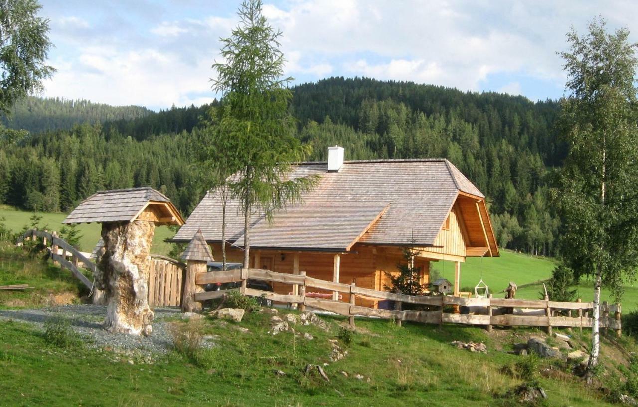 Pichelhuette Villa Murau Exterior photo